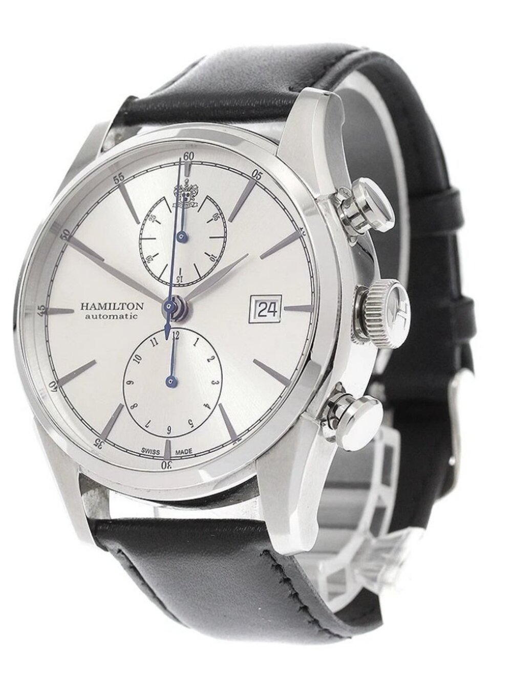 HAMILTON Jazz Master Spirit of Liberty H324160 Automatic Men's Watch_939633